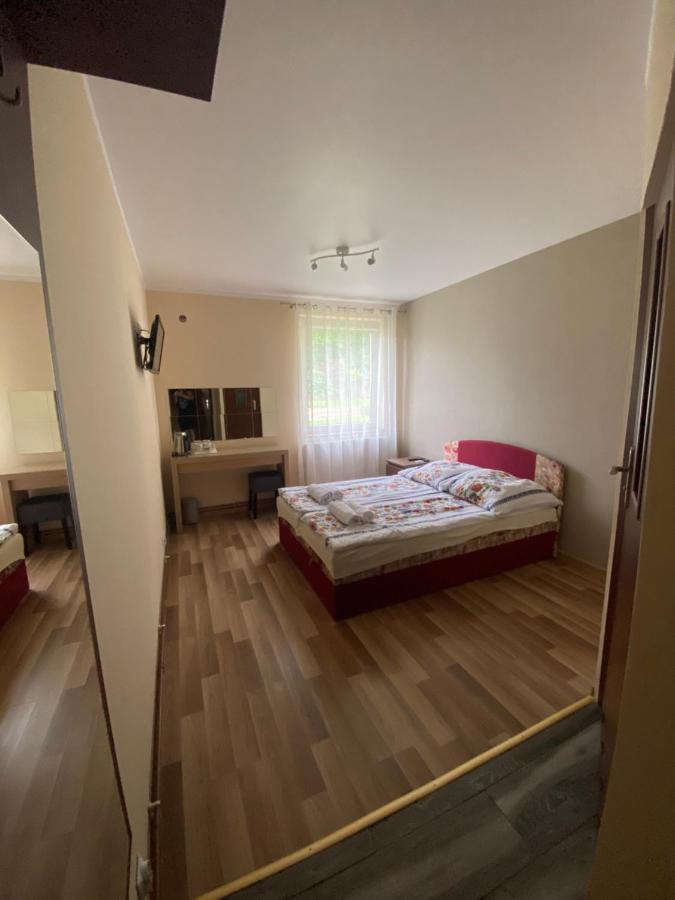 Pokoje Goscinne City Oswiecim Ngoại thất bức ảnh