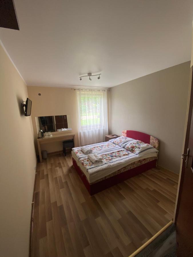 Pokoje Goscinne City Oswiecim Ngoại thất bức ảnh