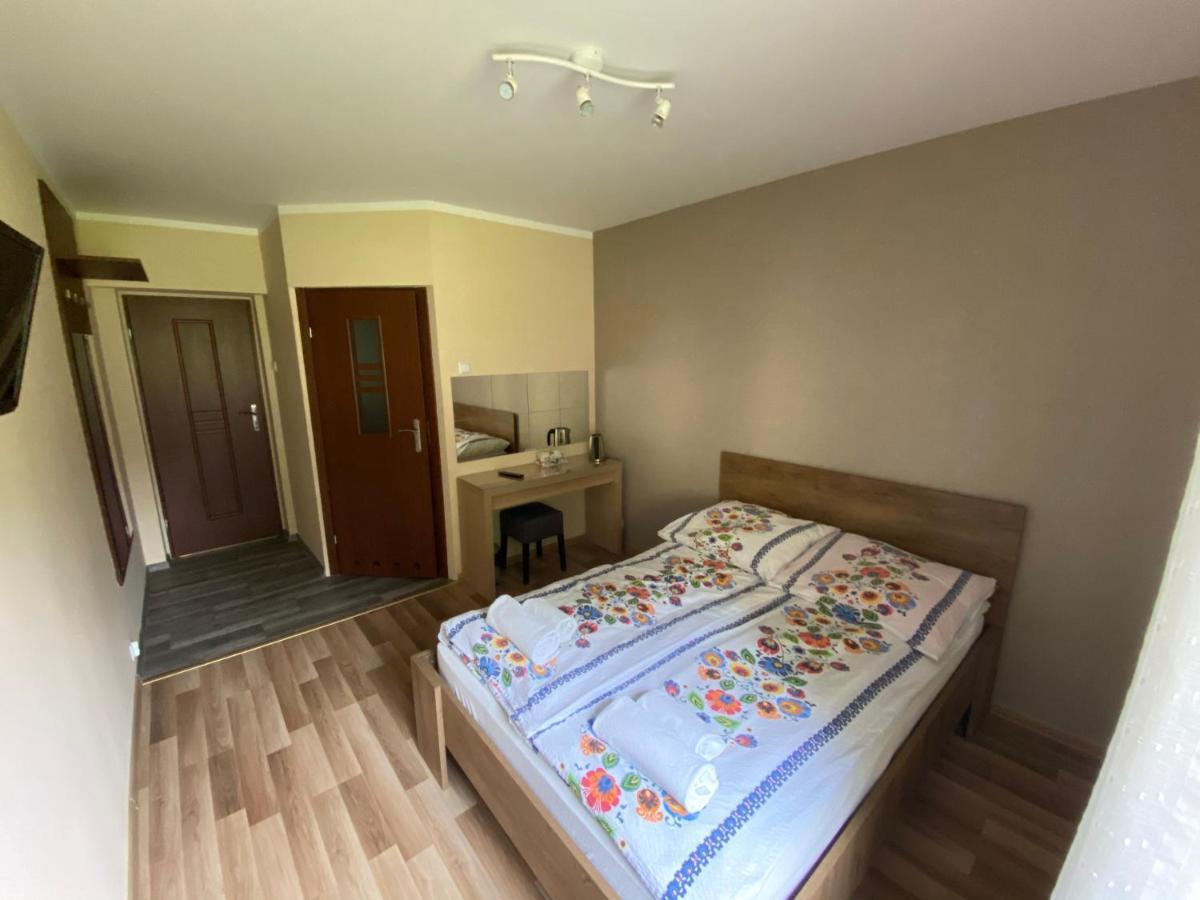 Pokoje Goscinne City Oswiecim Ngoại thất bức ảnh