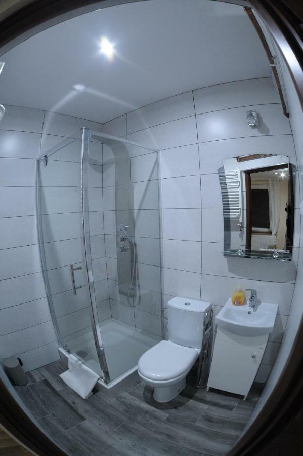 Pokoje Goscinne City Oswiecim Ngoại thất bức ảnh