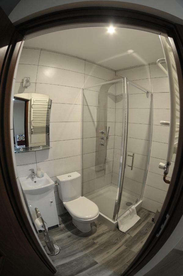 Pokoje Goscinne City Oswiecim Ngoại thất bức ảnh